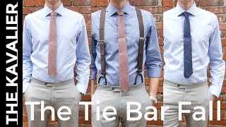 Lookbook The Tie Bar Fall 2017  Shirts Ties Tie Bar Review [upl. by Oiliruam]