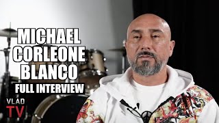 Michael Corleone Blanco Youngest Son of Griselda Tells His Life Story Full Interview [upl. by Wira41]