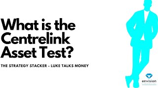 Understand the Centrelink Asset Test to create greater retirement income certainty The rules matter [upl. by Neelyt]