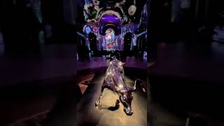 SuperReal immersive digital art and projection mapping spectacle at Cipriani New York City 2021 [upl. by Hett]