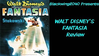 Fantasia 1940 Review [upl. by Nosro]