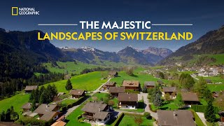 Aerial Adventures in Europe  Europe from Above  हिंदी  Full Episode  S3  E4  Nat Geo [upl. by Sully]