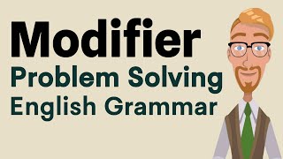 Modifier Problem Solving  HSC Exam Preparation  English Grammar  All Boards  English 2nd Paper [upl. by Introc]