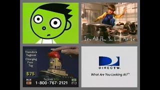 PBS Kids ProgramPledge Break 2000 WLIW 2 [upl. by Aelyk]