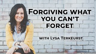 FORGIVING WHAT YOU CANT FORGET 02 [upl. by Marna]