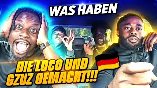 LUCIANO x GZUZ  2 Germans German Reaction 🇩🇪 🔥 [upl. by Pell]