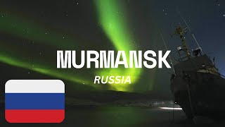 MURMANSK RUSSIA EXPLORING THE NORTHERN FRONTIER  Best Things To Do And Guide murmansk [upl. by Fanestil]