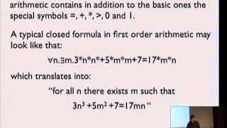 What if Current Foundations of Mathematics are Inconsistent  Vladimir Voevodsky [upl. by Whetstone777]