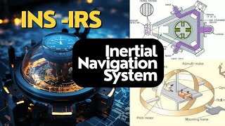 INS IRS  Inertial Navigation System  ATPL Viva Lecture  Aviator Cloud [upl. by Nalaf465]