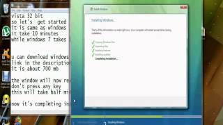 descargar windows vista ultimate 32 bits en español [upl. by Seth]