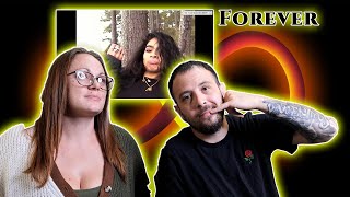 FOREVER  Jessie Reyez 6LACK  Reaction [upl. by Hollyanne348]