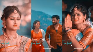 Love feeling whatsapp status tamilLove failure whatsapp status tamilWhatsapp status tamil songs [upl. by Burrton]