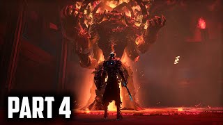 HELLPOINT Walkthrough Gameplay Part 4Celestial Beast Boss  Full Game  No Commentary [upl. by Anirt]