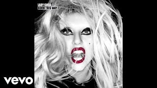 Lady Gaga  Marry The Night Official Audio [upl. by Novelia]