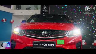 Launch Event  All New Proton X50  Proton Cars Nepal [upl. by Orna206]