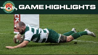 London Scottish v Ealing Trailfinders  Championship Rugby Highlights [upl. by Darnoc]