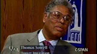 QampA Thomas Sowell 3 of 7 [upl. by Leahcin220]