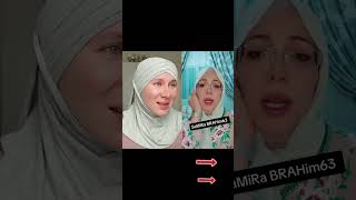 USA Former Singer Jennifer Grout Reciting Quran duet quranicserenity islamicprayer jennifergrout [upl. by Anelrats]