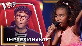 La PEQUEÑA artista con GRAN voz que GANÓ La Voz Kids Colombia  EL PASO 68 [upl. by Ssegrub]