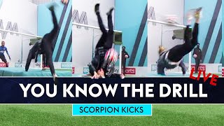 Scorpion kicks amp INCREDIBLE goal keeping 🔥  Marler Bonner Wallace AND Bullard 💥  YKTD Live [upl. by Anailil]