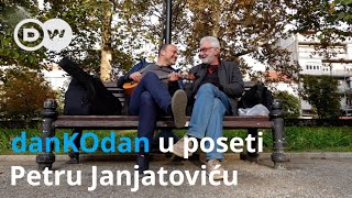 Dnevna doza rokenrola danKOdan u poseti Petru Janjatoviću [upl. by Emalia436]