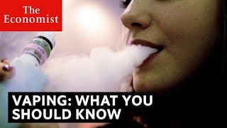 Vaping what people are getting wrong [upl. by Ecyob224]