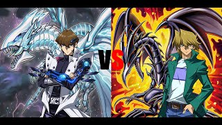 Yugioh What If DSOD Kaiba vs DSOD Joey [upl. by Terraj838]