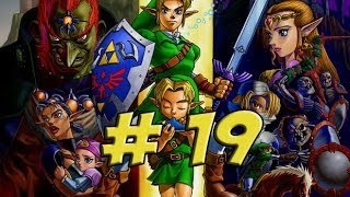 RETRO COACH Ocarina of Time Part 19 [upl. by Ssidnak]