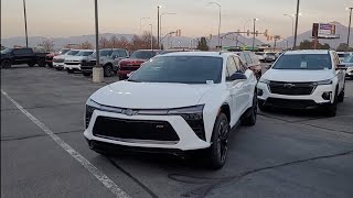 Chevy Blazer EV Walkaround [upl. by Yrrac369]