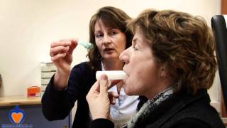 COPD Spirometrie  Wat kun je verwachten [upl. by Eiznikcm]