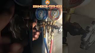 Useful information of scroll compressor installation  teacheverythings [upl. by Kcor]