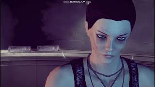 FemshepLiara TSoni Music Video  Shiara  Mass Effect  quotBig Girls Cryquot [upl. by Notnirt499]