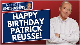 Happy Birthday Patrick Reusse [upl. by Cima]