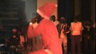 WINKY D AND DI VIGILANCE BAND NO MERCY XMAS CONCERTpart 1mp4 [upl. by Oz]