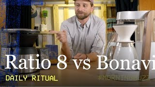 Ratio 8 vs Bonavita Best Home Coffee Maker [upl. by Goran133]