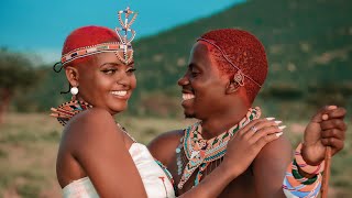 Our Samburu traditional wedding at Wamba Mike weds Annwedding samburu [upl. by Tnaryb]