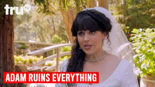 Adam Ruins Everything  Why Weddings Are A Total RipOff [upl. by Elleirua]