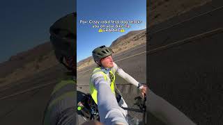 I was beyond SCARED STRAIGHT😱🫣🫢 bikepacking bikelife dog attack dogattack insane fyp [upl. by Roland]