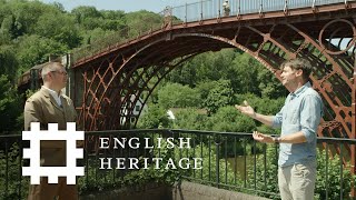 How England Was Made  Episode 2 Iron Bridge [upl. by Edge]