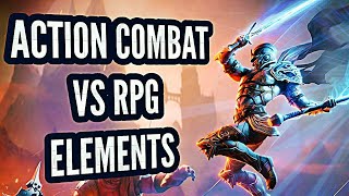 Why is so Hard to Make a Good Action Combat System in RPGs [upl. by Det]