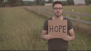 Danny Gokey  Hope In Front of Me  Official Music Video [upl. by Georas]