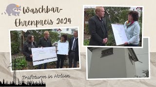 Waschbärpreis 2024 [upl. by Elleret]