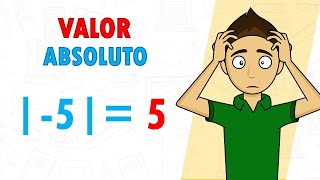 VALOR ABSOLUTO Super facil  Para principiantes [upl. by Enahc12]