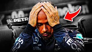 La FRUSTACION de Lewis Hamilton ¿Qué Pasa con su Ritmo a una Vuelta W15 [upl. by Wanonah]