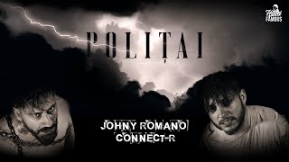 Johny Romano ❌ ConnectR  Politai  Official Video [upl. by Ajup]