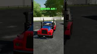 coal mine fs 22  evergreen valley map farmingsimulator22 farming simfarming fs22tutorial fs22 [upl. by Akialam]