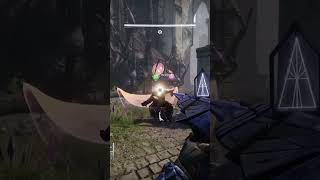 Eager Edge Is HILARIOUS😆gaming destiny2 destiny destinythegame thefinalshape bungie revenant [upl. by Plusch157]