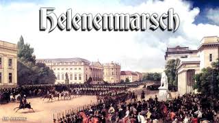 Helenenmarsch German march [upl. by Adnilav]