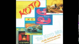 Koto  The Koto Mix  Jabdah Megamix 1987 Memory Records [upl. by Surdna330]