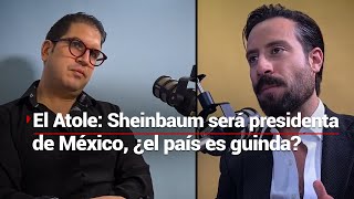 ElAtole  La victoria de Claudia Sheinbaum se esperaba pero ahora casi todo el país es guinda [upl. by Skeie]